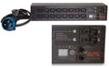 APC Steckdosenleiste PDU AP7922B, Switched 16xC13, 19" 2HE, 32A, LAN, IN: IEC309 2P+E,