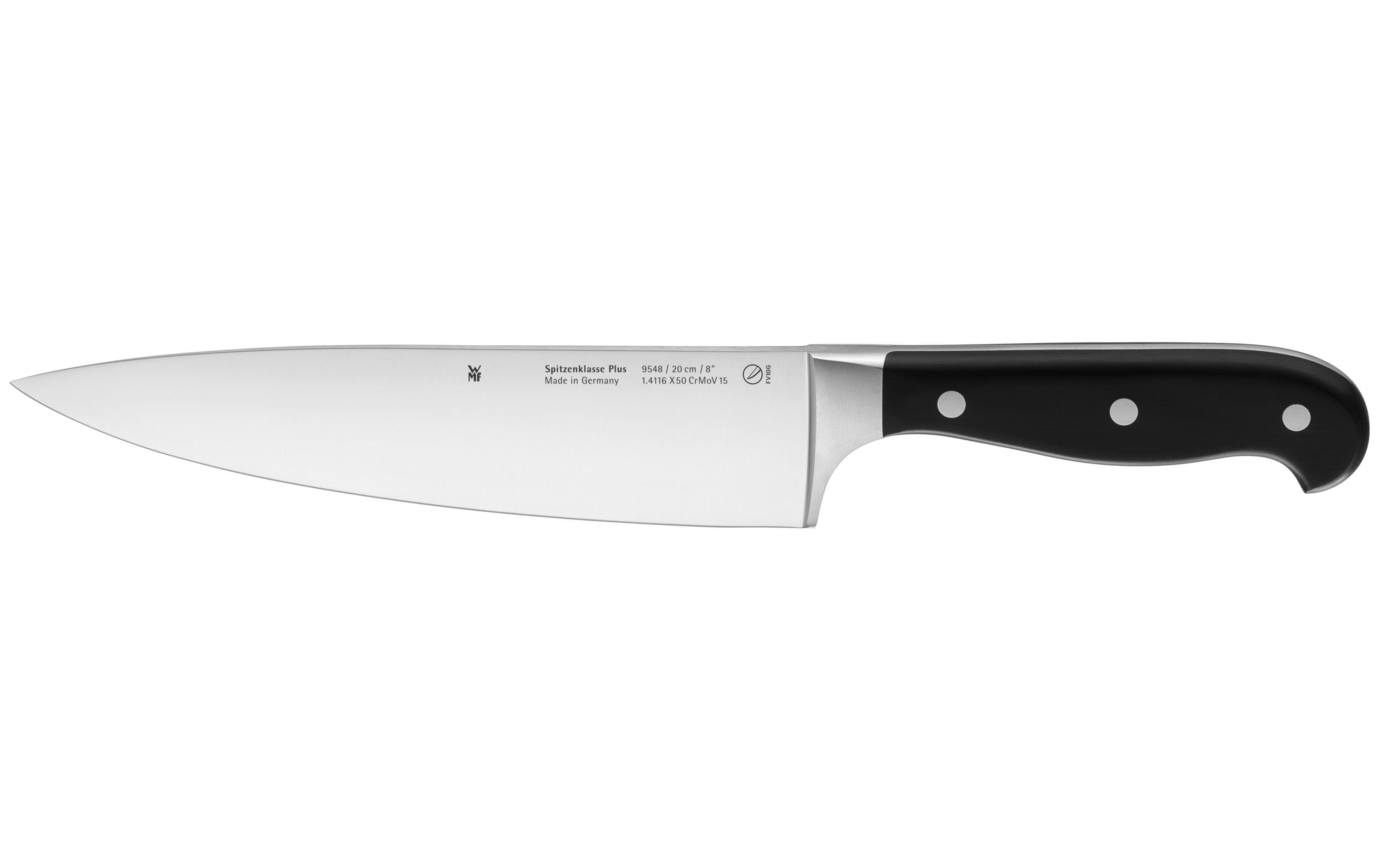 WMF Kochmesser Spitzenklasse Plus Länge 34cm