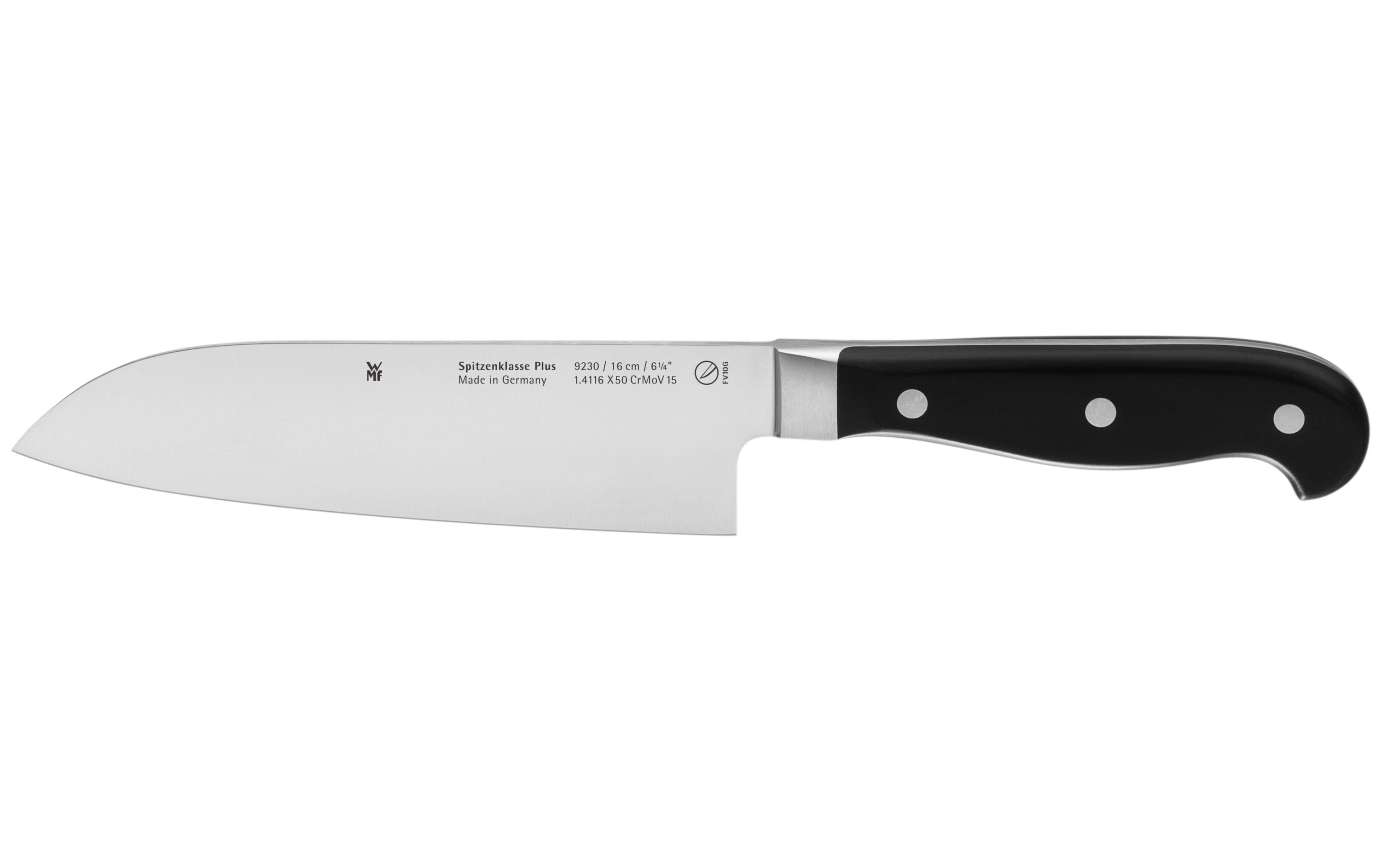 WMF Santokumesser Spitzenklasse Plus Länge 30cm