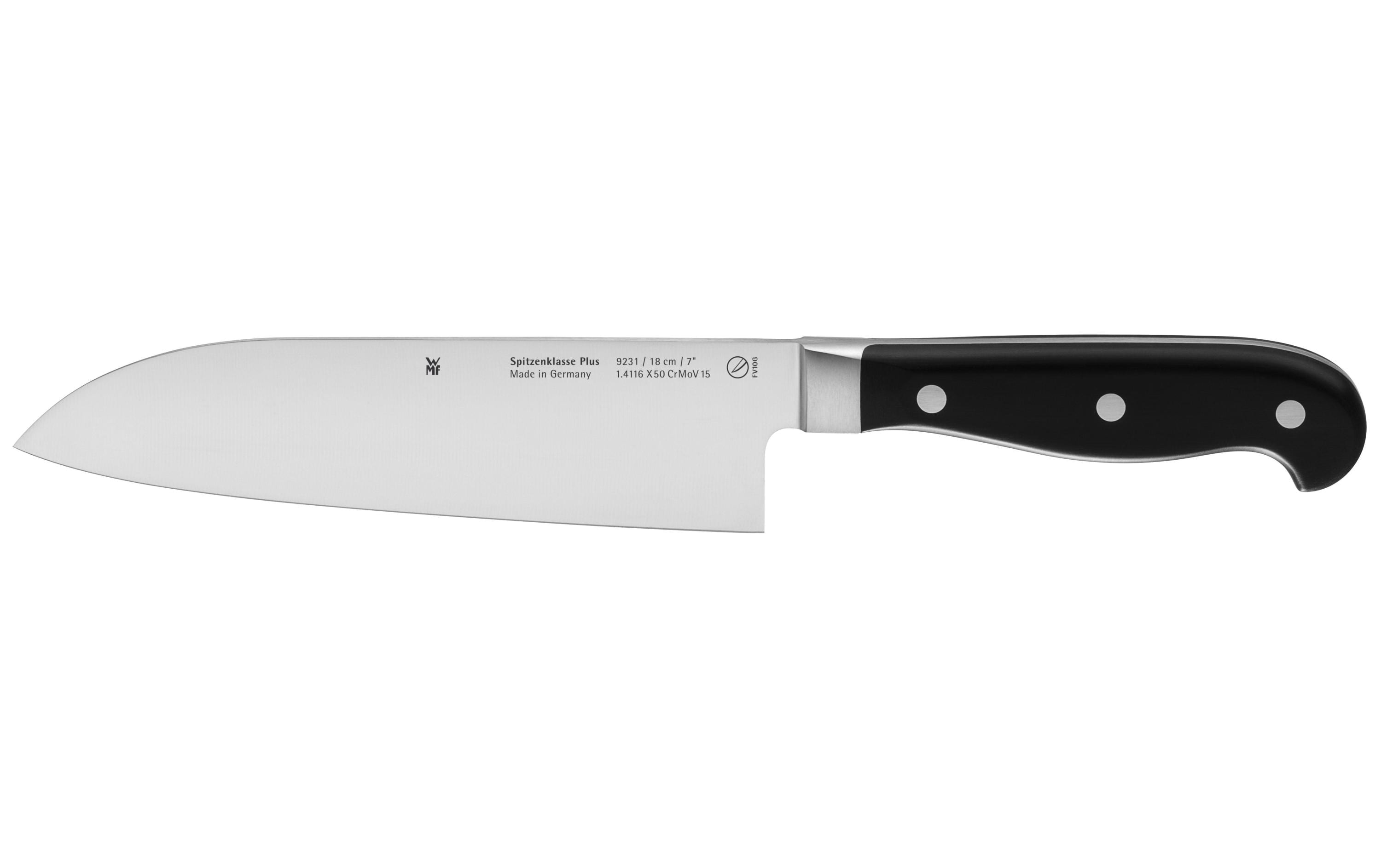 WMF Santokumesser Spitzenklasse Plus Länge 32cm