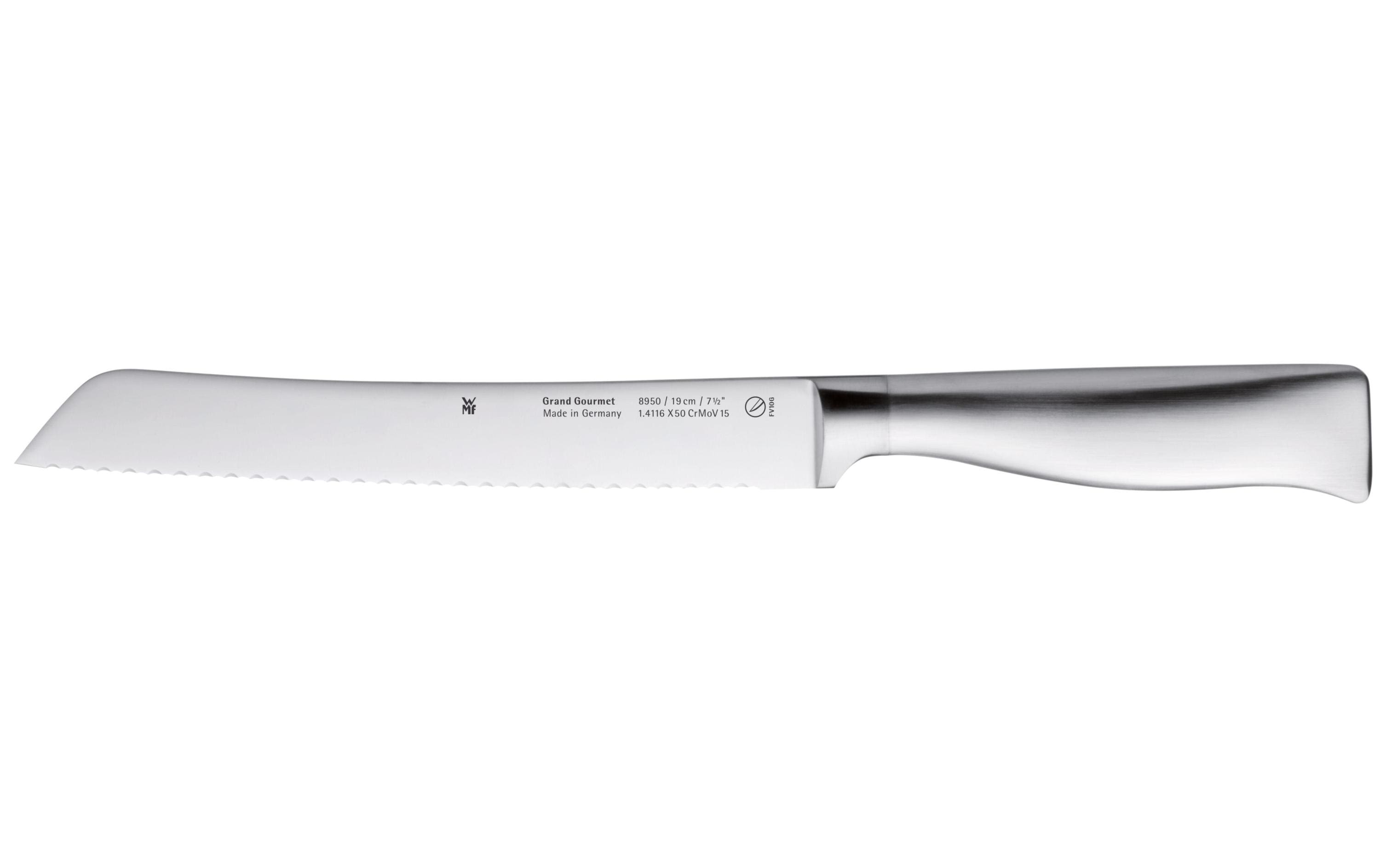 WMF Brotmesser Grand Gourmet Länge 32cm