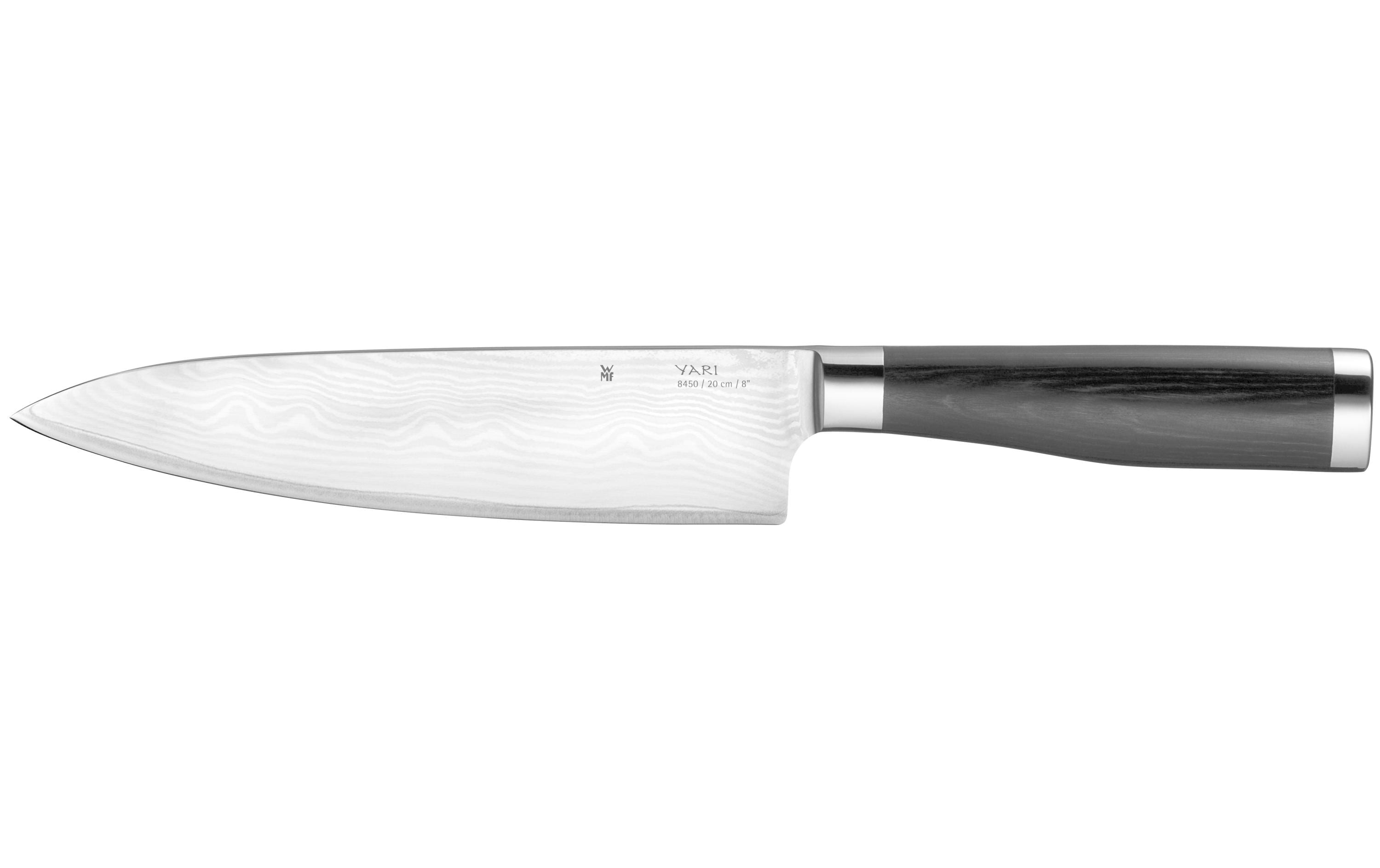 WMF Kochmesser Yari Länge 34cm
