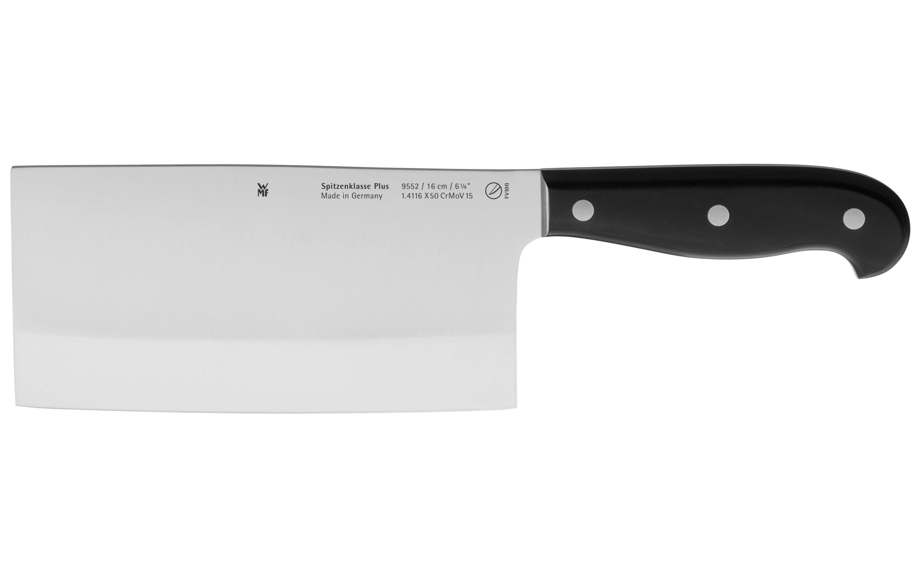 WMF Kochmesser Spitzenklasse Plus Länge 28.5cm