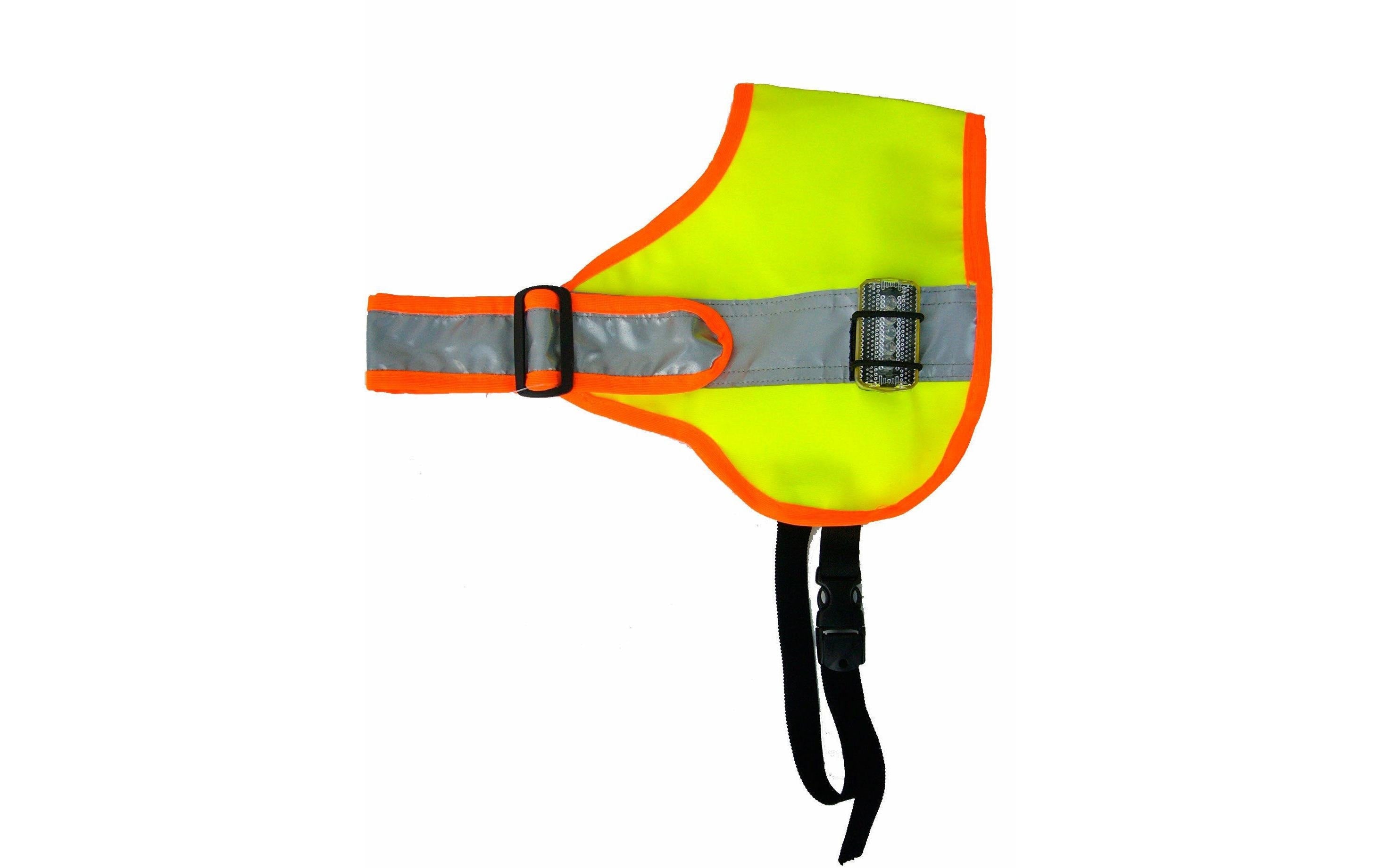 Grossenbacher Sicherheitsweste Balou LED, XXL