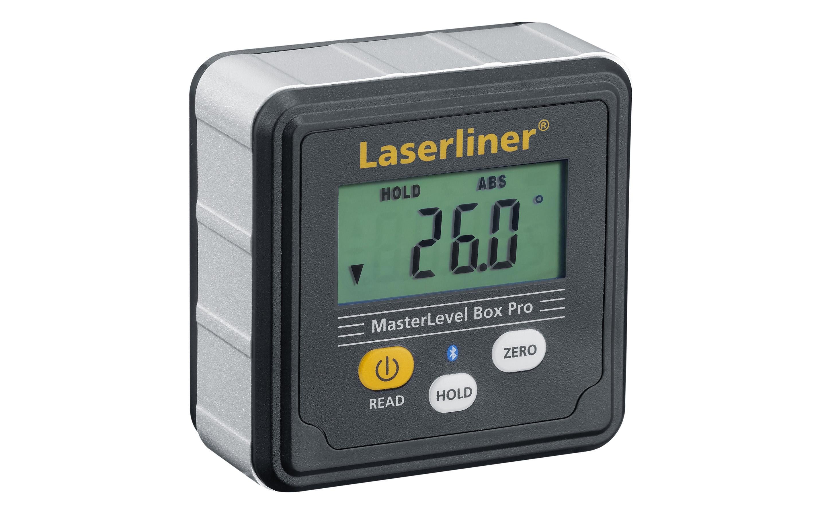 Laserliner MasterLevel Box