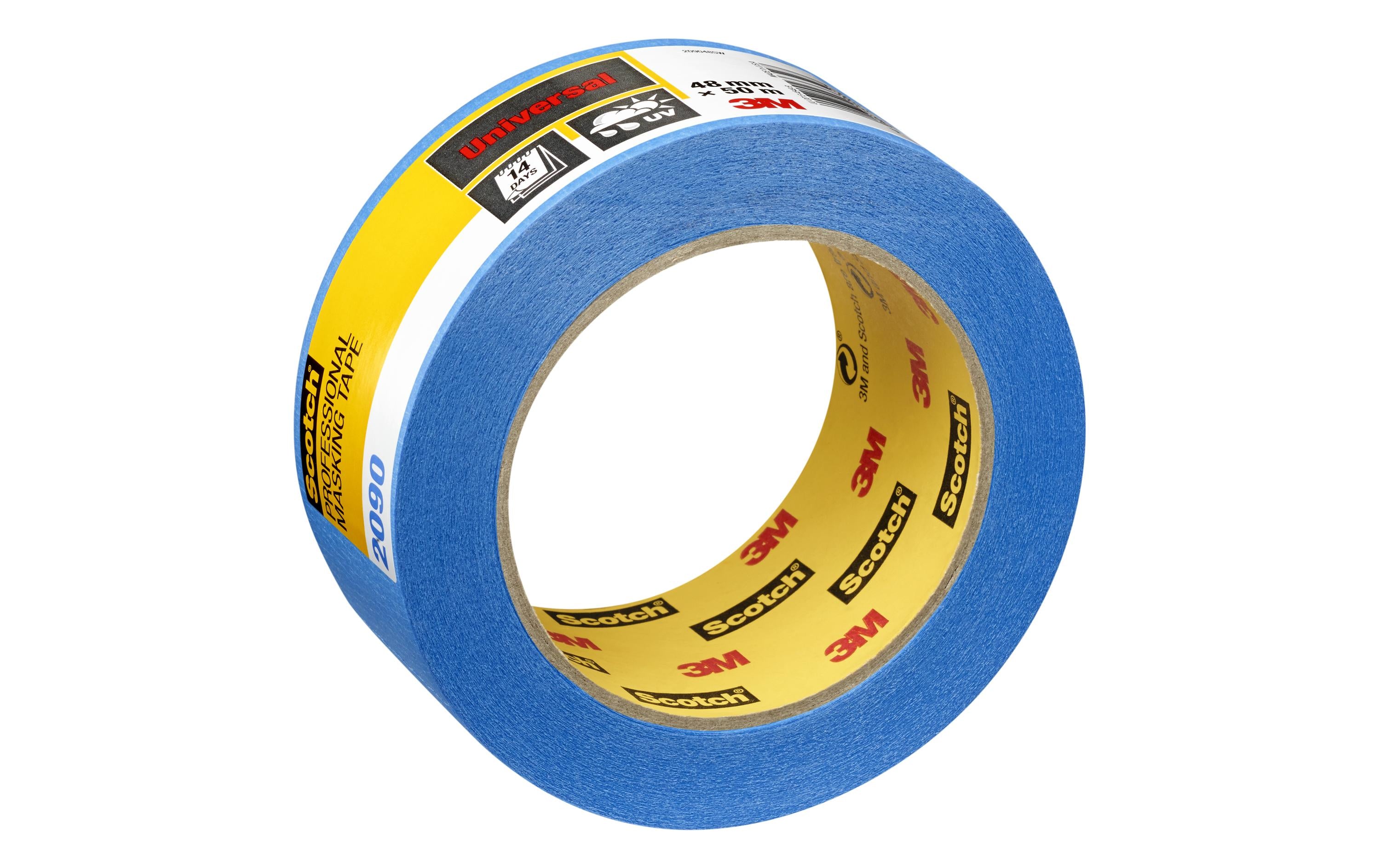 Scotch Blue Tape 2090 50m x 48mm
