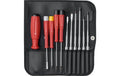 PB Rolltasche Schraubenzieher-Set PB 8220 mit Wechselklingen