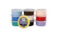 Creativ Company Silk Clay 10 x 40 g, Basic Farben
