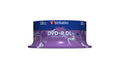 Verbatim DVD+R 8x Double Layer 8.5GB,25er S mit Logo / Double Layer