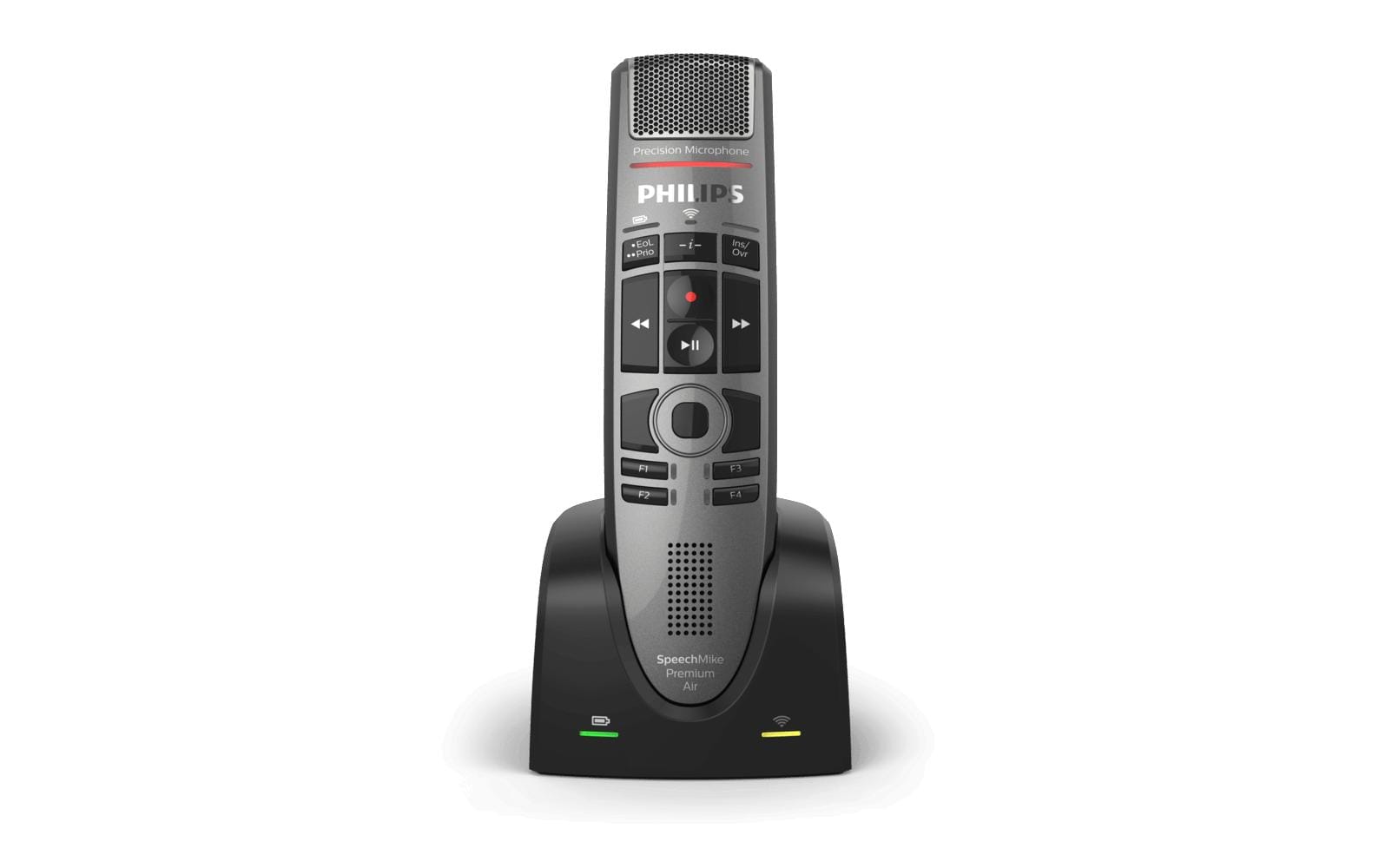 Philips SpeechMike Premium Air SMP4000 Drucktasten, ohne Software