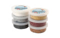 Creativ Company Foam Clay 6 x 14 g, Metallic