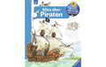 WWW40 Alles über Piraten RAV Kinderbücher