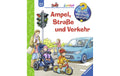 WWWjun48: Ampel, Strasse und Verkehr RAV Kinderbücher