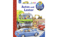 WWWjun11: Autos und Laster RAV Kinderbücher