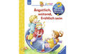 WWWjun32:Ängstlich,wütend, fröhlich sein RAV Kinderbücher