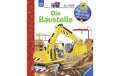 WWWjun7: Die Baustelle RAV Kinderbücher