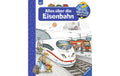 WWW8 Alles über die Eisenbahn RAV Kinderbücher