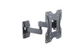 Puremounts PM-FM11-200, Wandhalterung 23"-42", Neigbar, Schwenkbar, bis 30 Kg