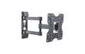 Puremounts PM-FM12-200, Wandhalterung 23"-42", Neigbar, Schwenkbar, bis 20 Kg
