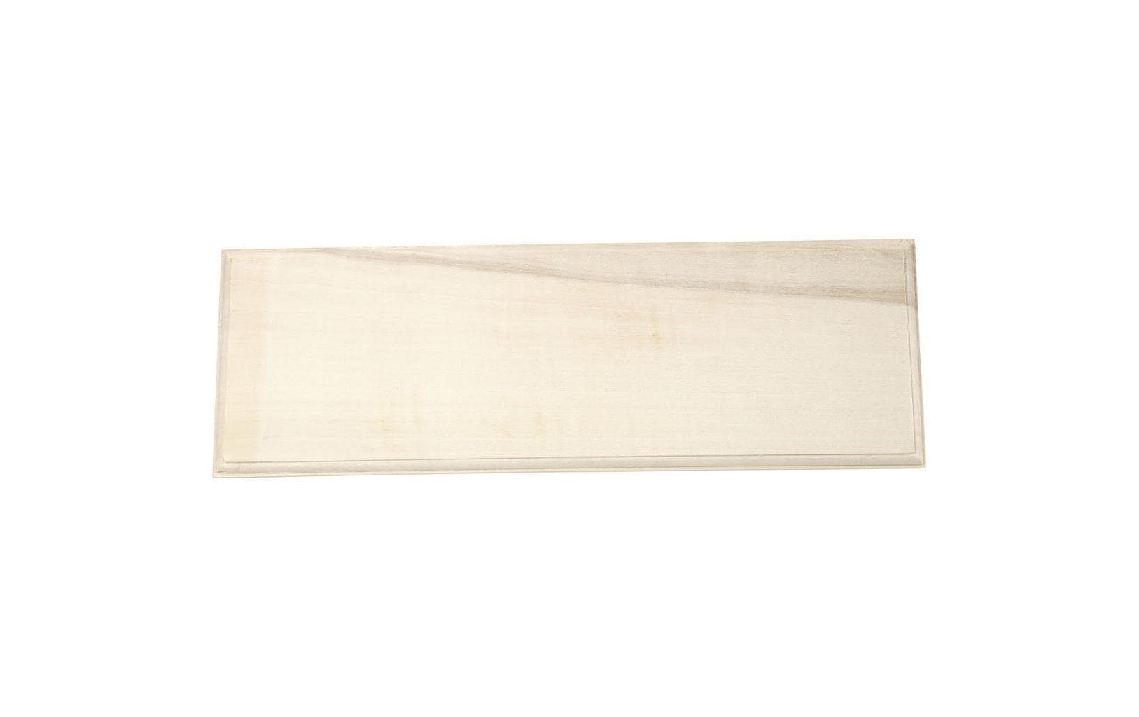 Creativ Company Holzschild 10 x 30 cm
