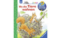 WWWjun46: Wo die Tiere wohnen RAV Kinderbücher
