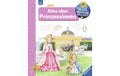 WWW15 Alles über Prinzessinnen RAV Kinderbücher