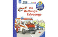 WWWjun23: Rettungsfahrzeuge RAV Kinderbücher
