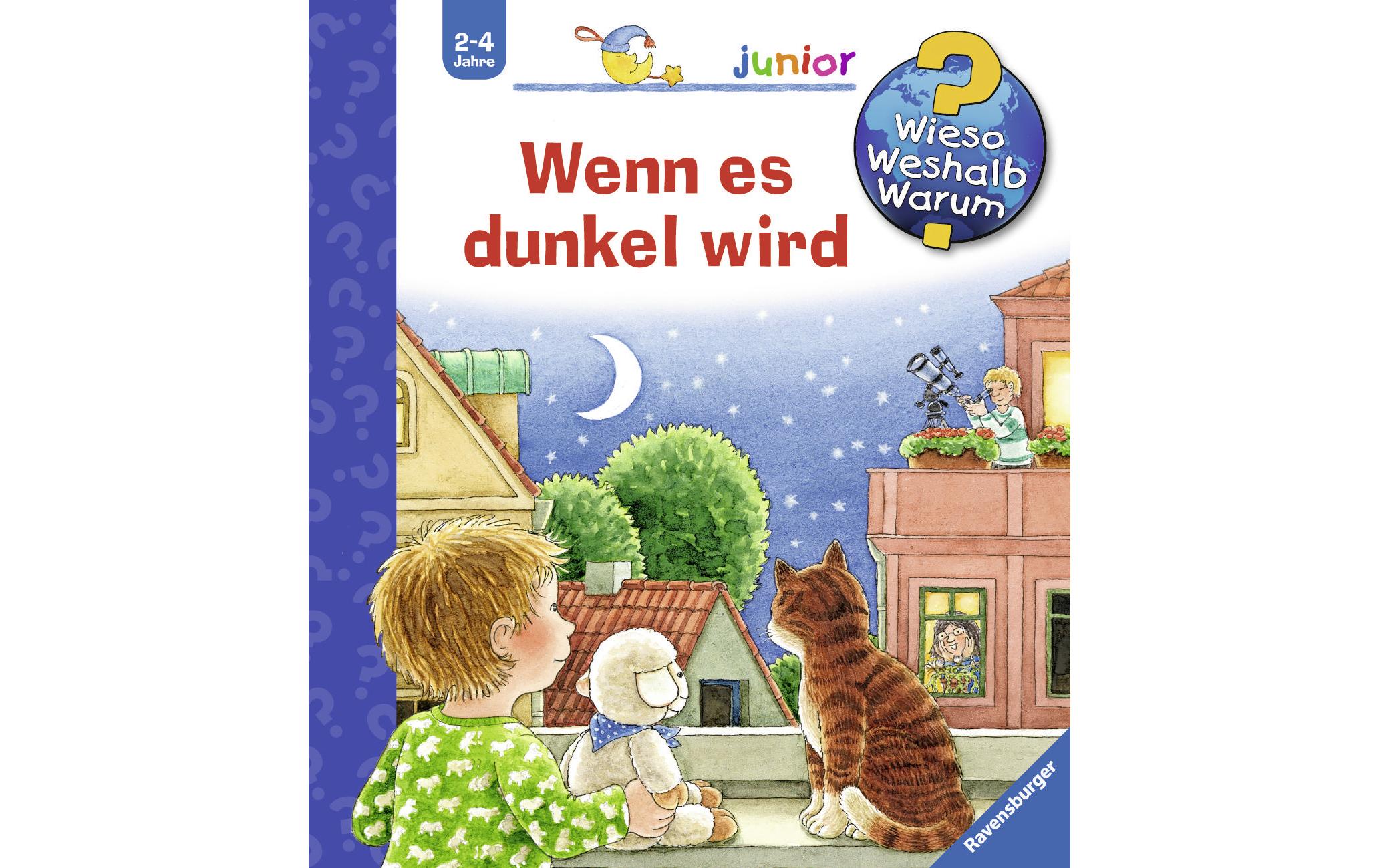 WWWjun28: Wenn es dunkel wird RAV Kinderbücher