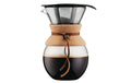 Bodum Pour Over Kaffeebereiter Fassungsvermögen 1.0 Liter