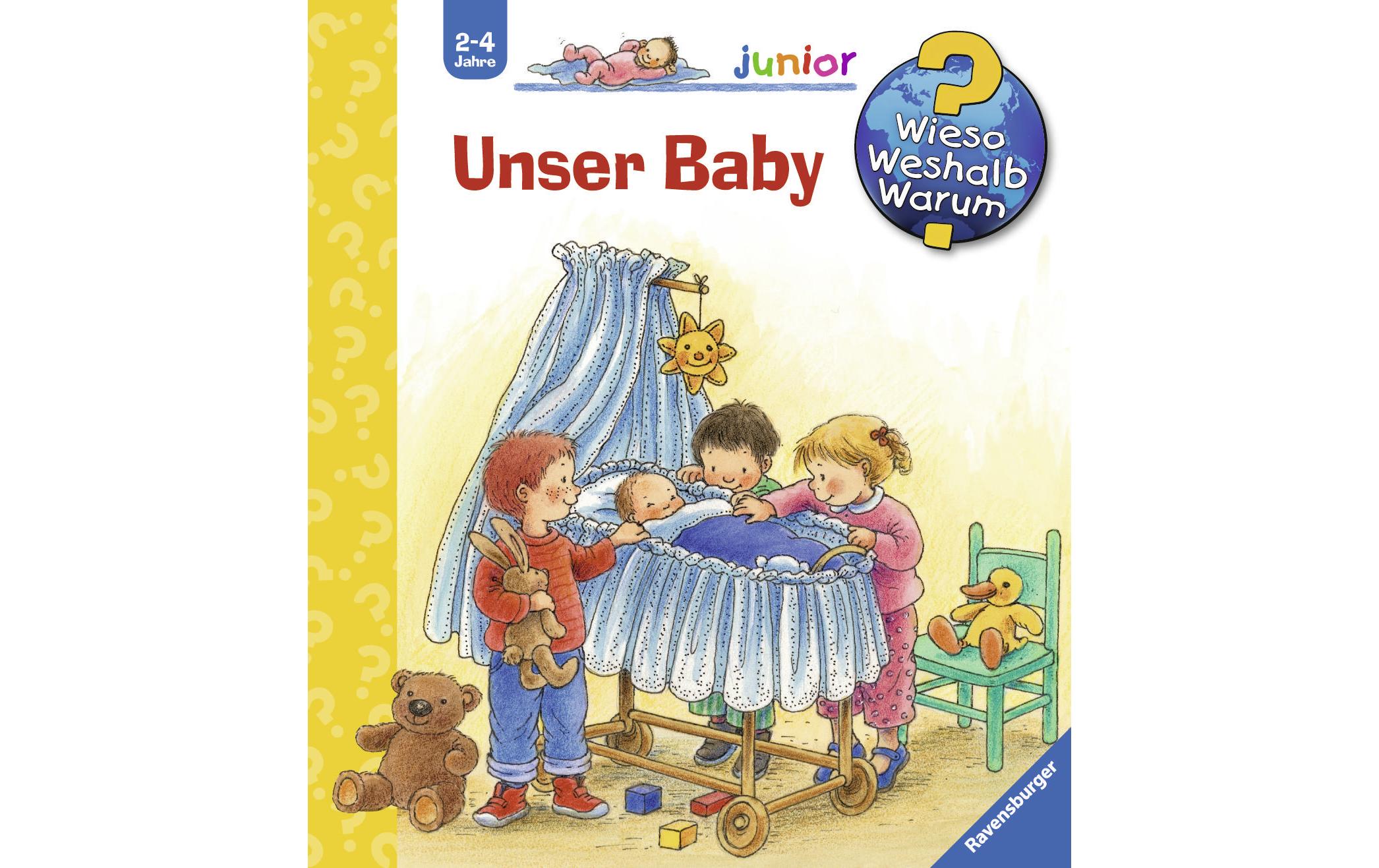WWWjun12: Unser Baby RAV Kinderbücher