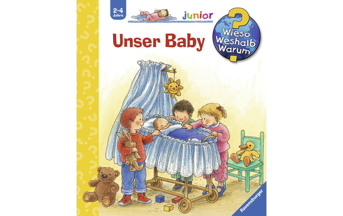 WWWjun12: Unser Baby RAV Kinderbücher