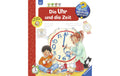 WWW25 Die Uhr und die Zeit RAV Kinderbücher