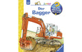 WWWjun38: Der Bagger RAV Kinderbücher