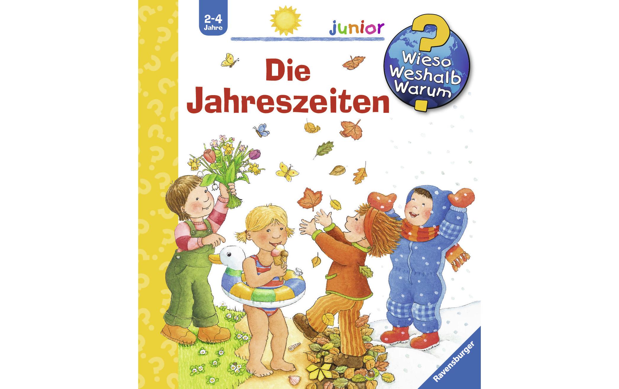 WWWjun10: Die Jahreszeiten RAV Kinderbücher