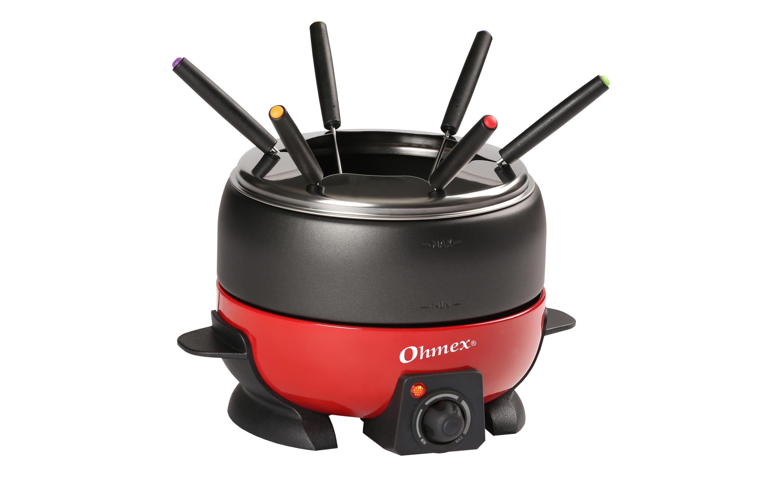 Ohmex Fondue Set 1000G für 6 Personen