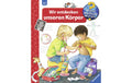 WWW1 Wir entdecken unseren Körper RAV Kinderbücher