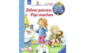 WWWjun52: Zähne putzen, Pipi machen RAV Kinderbücher