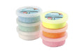 Creativ Company Foam Clay 6 x 14 g, Glitter