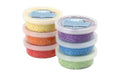 Creativ Company Foam Clay 6 x 14 g, Metallic