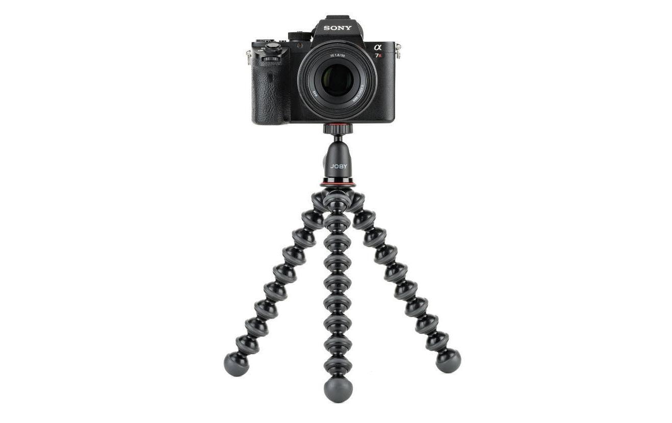 Joby Stativ GorillaPod 1K Kit mit Kugelkopf