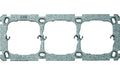 ABB Sidus / Classic Befestigungsplatte 1x3 waagrecht