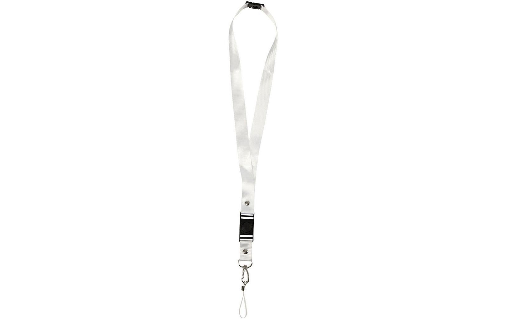 Creativ Company Schlüsselband 5 Stück, L: 53 cm, B: 2 cm