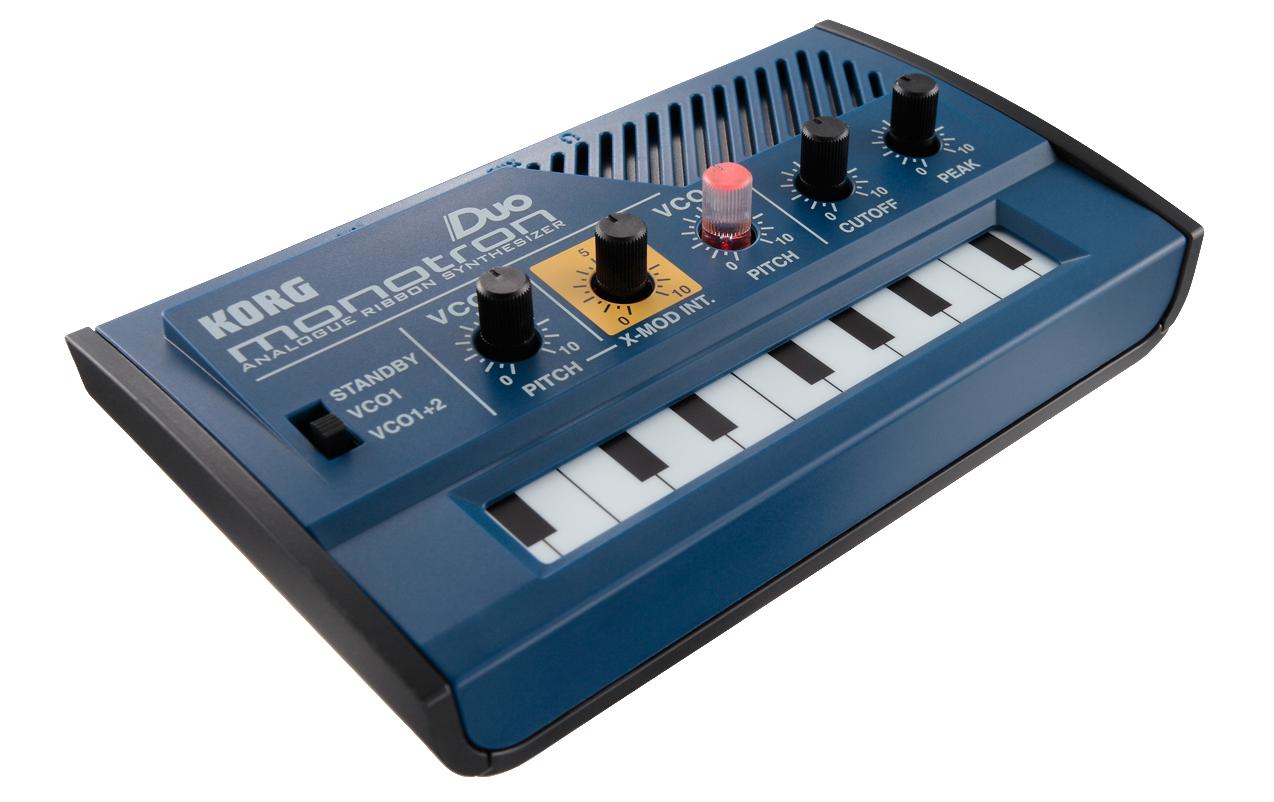 Korg monotron DUO Monotron Mini-Synth