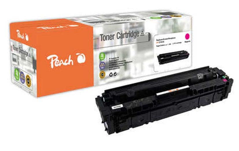 Peach Toner HP CF403A Nr. 201 Magenta 1400 Seiten