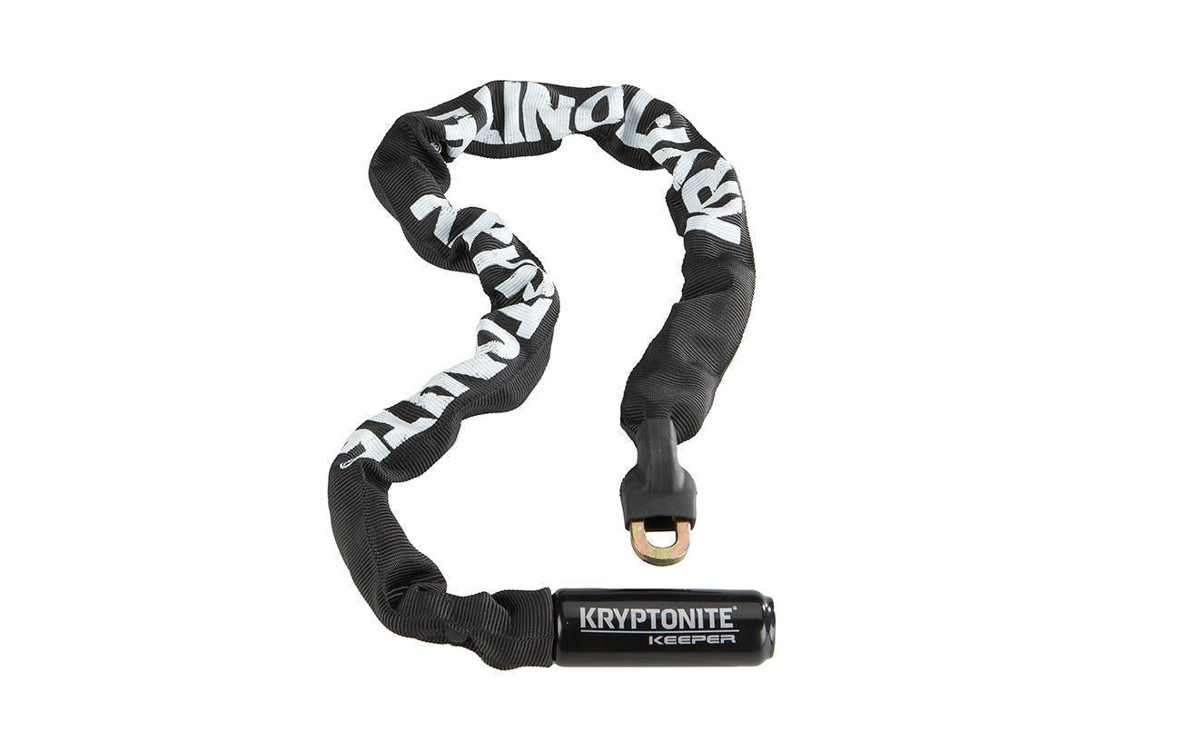 Kryptonite Keeper 785 Chain 85cm, black
