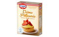 Crème Patisserie Produkt enthält zwei Packungen