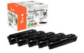 Peach Toner HP 201A Multipack+ 2x bk je 1x c, m, y