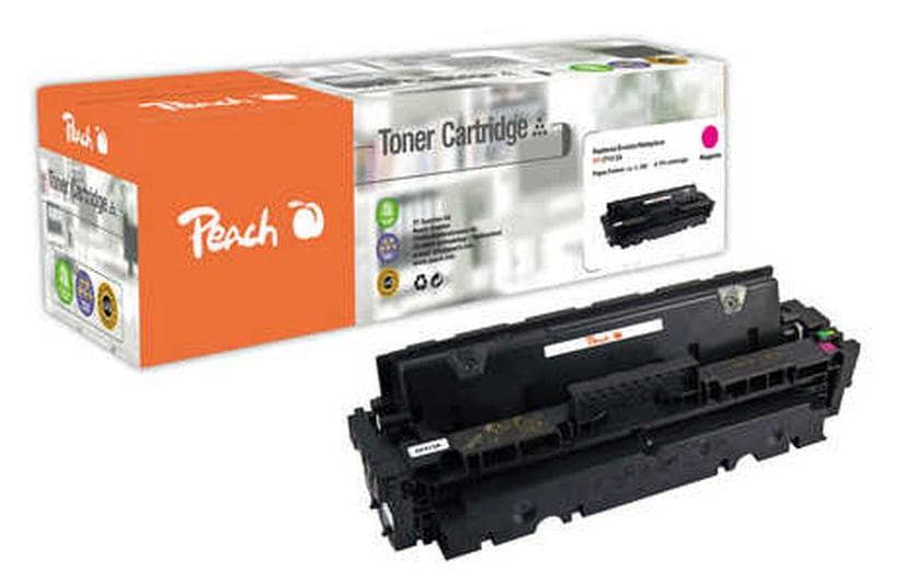 Peach Toner HP CF413A, Nr. 410A magenta 2300 Seiten