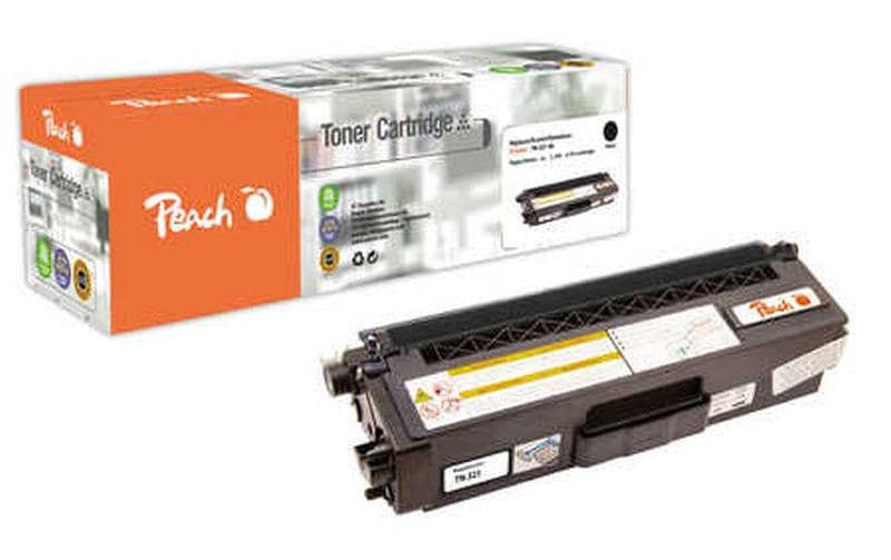 Peach Toner TN-321bk black 2500 Seiten