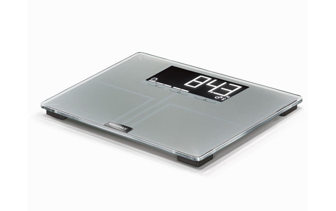 Soehnle Analysenwaage Shape Sense 200 connected, mit App-Anbindung